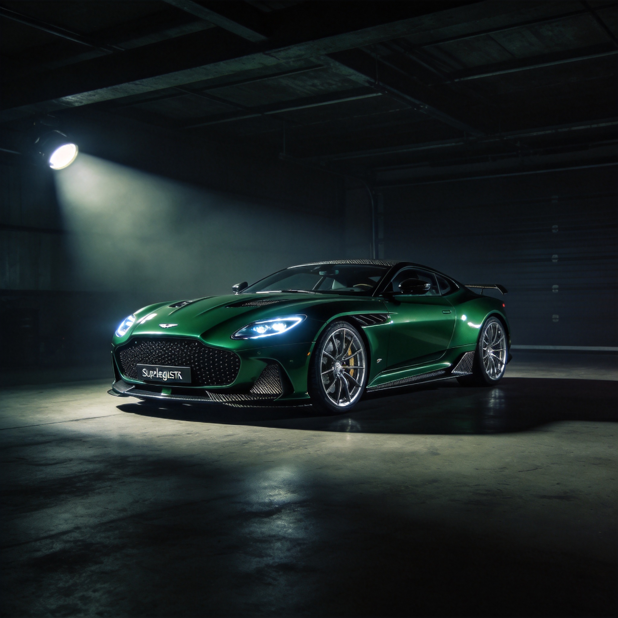 Aston Martin DBS