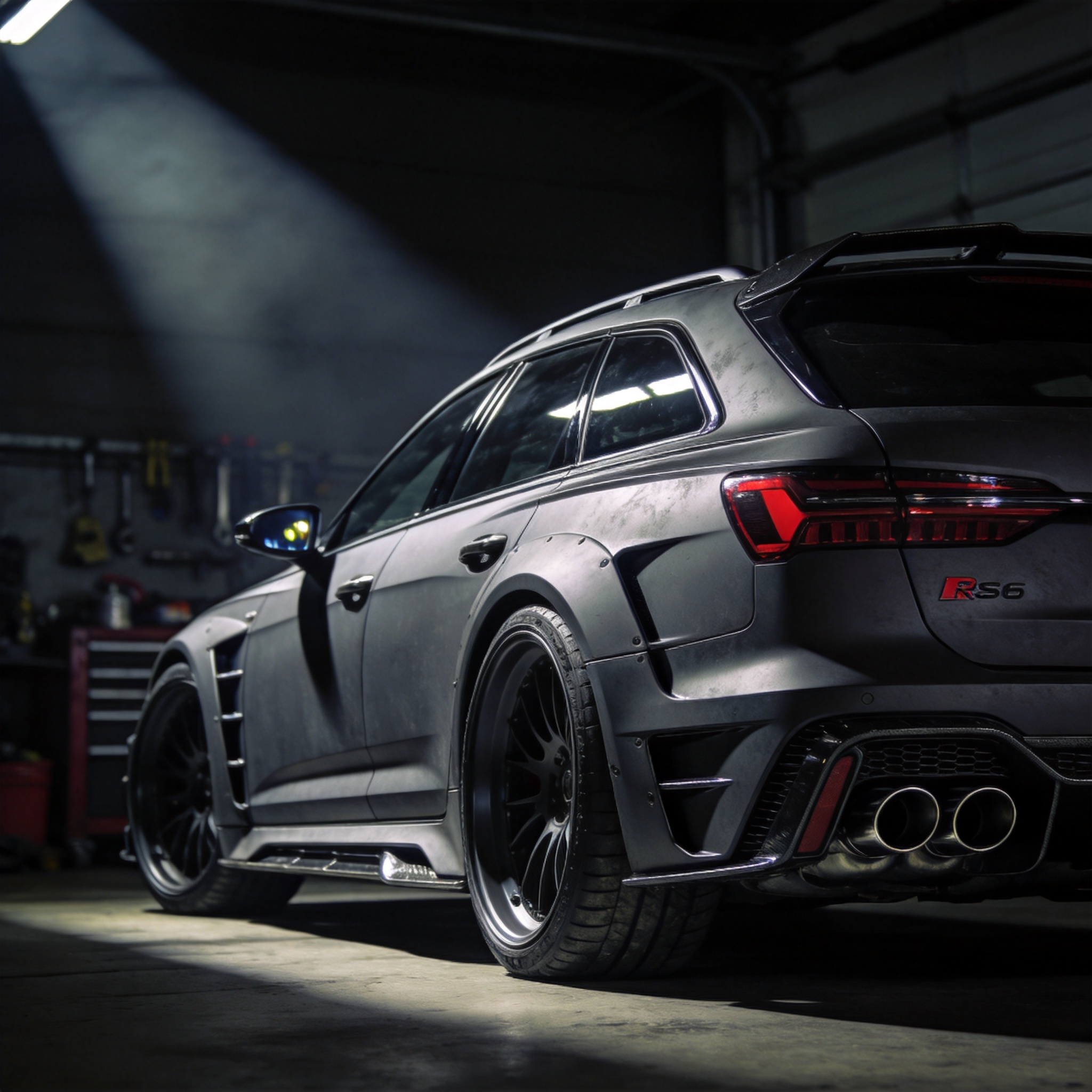 Audi RS6 Avant