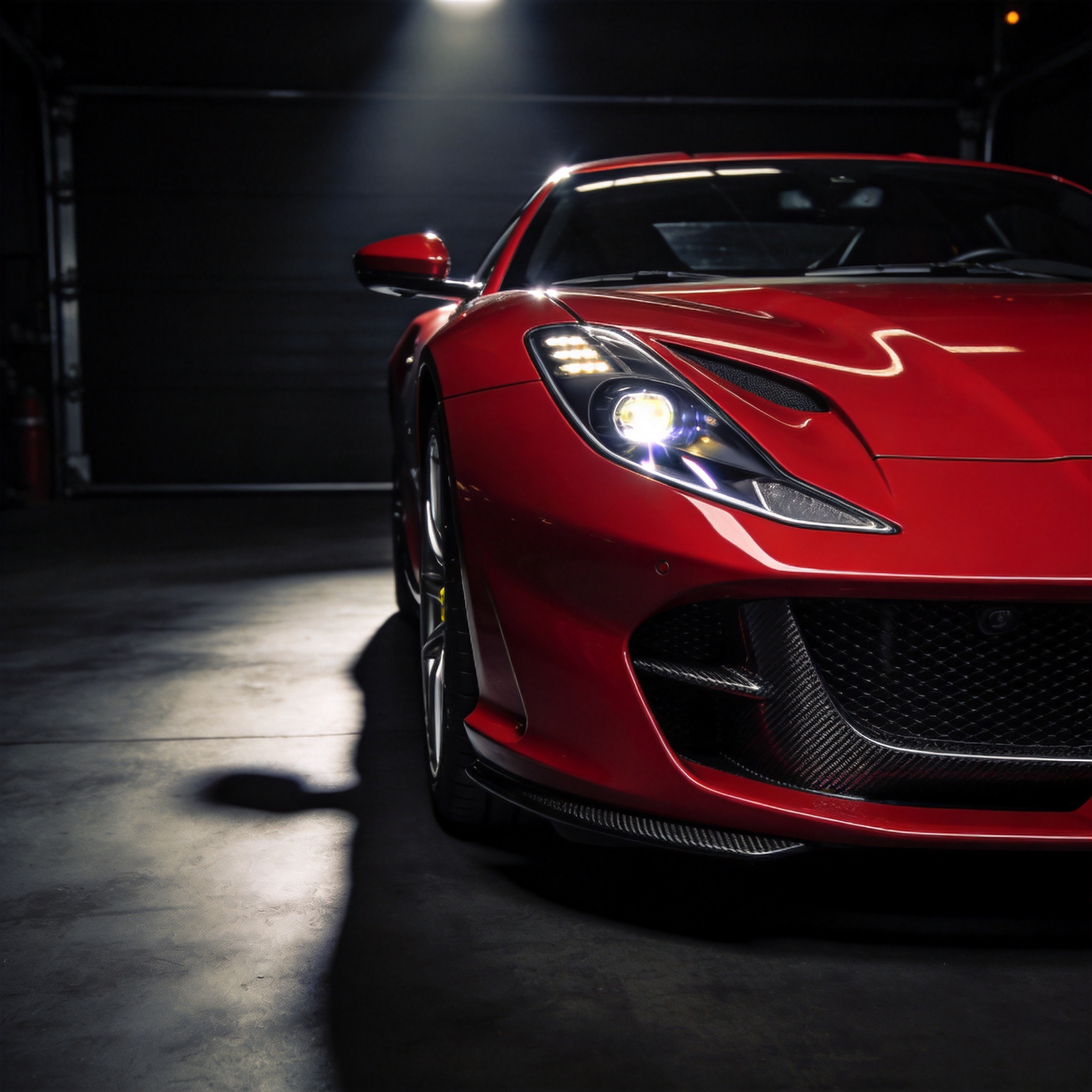 Ferrari 812 Superfast