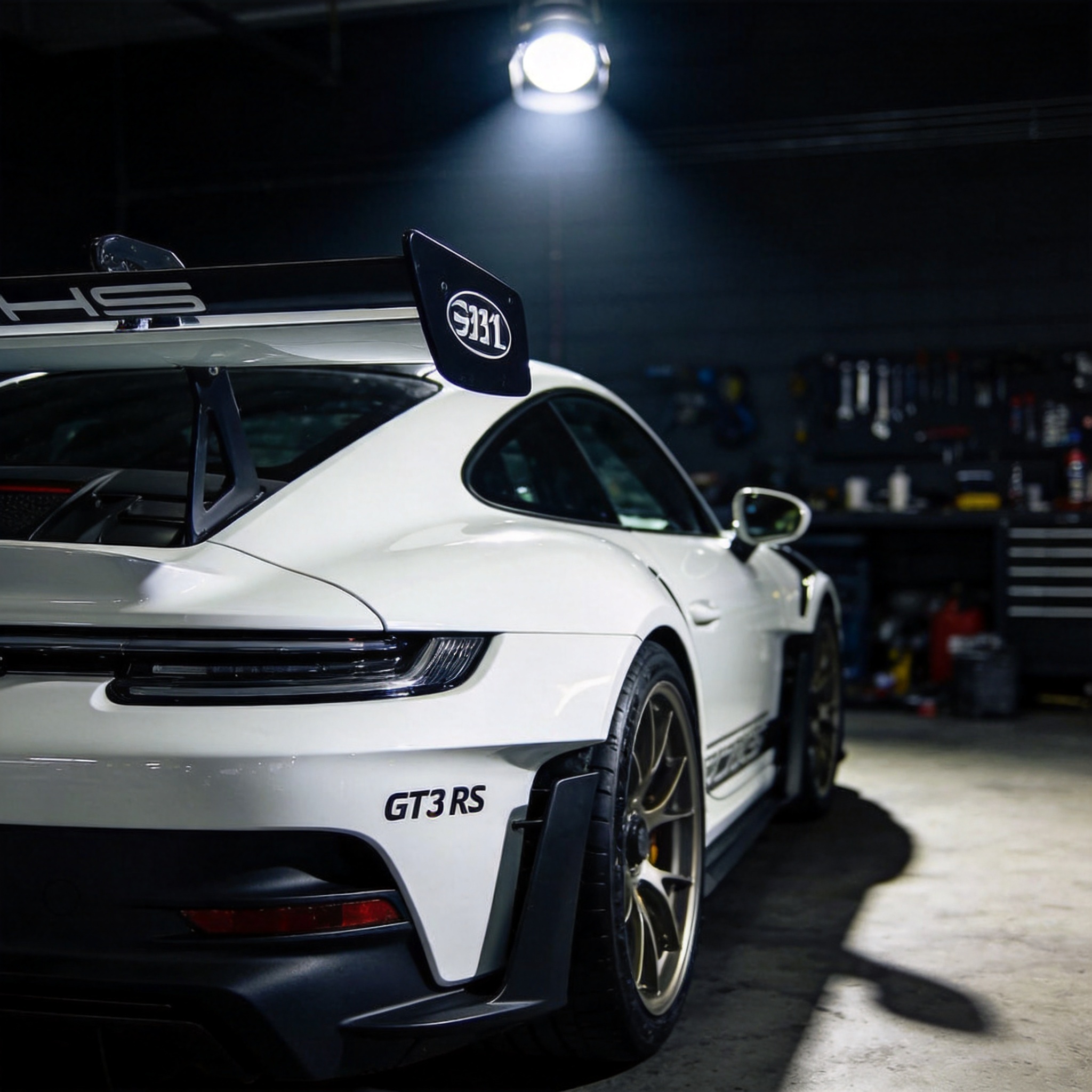 Porsche 911 GT3 RS